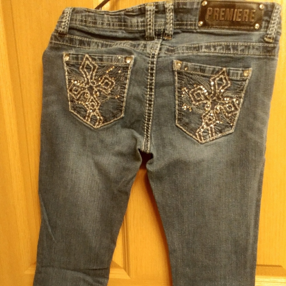 Premiere skinny jeans